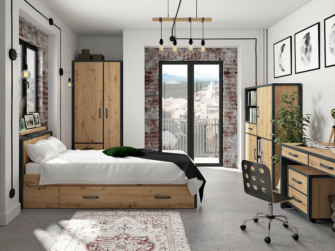 Coleção de mobiliário Belsera