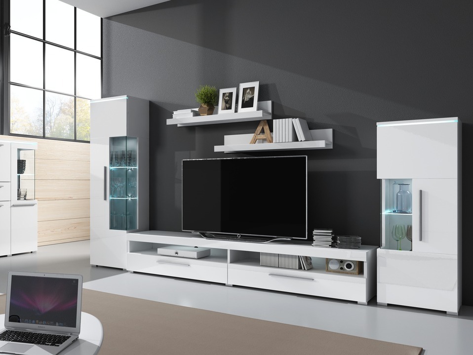 Coleção de mobiliário Torvire