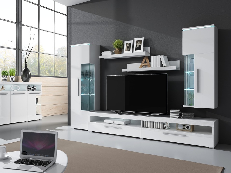 Coleção de mobiliário Torvire