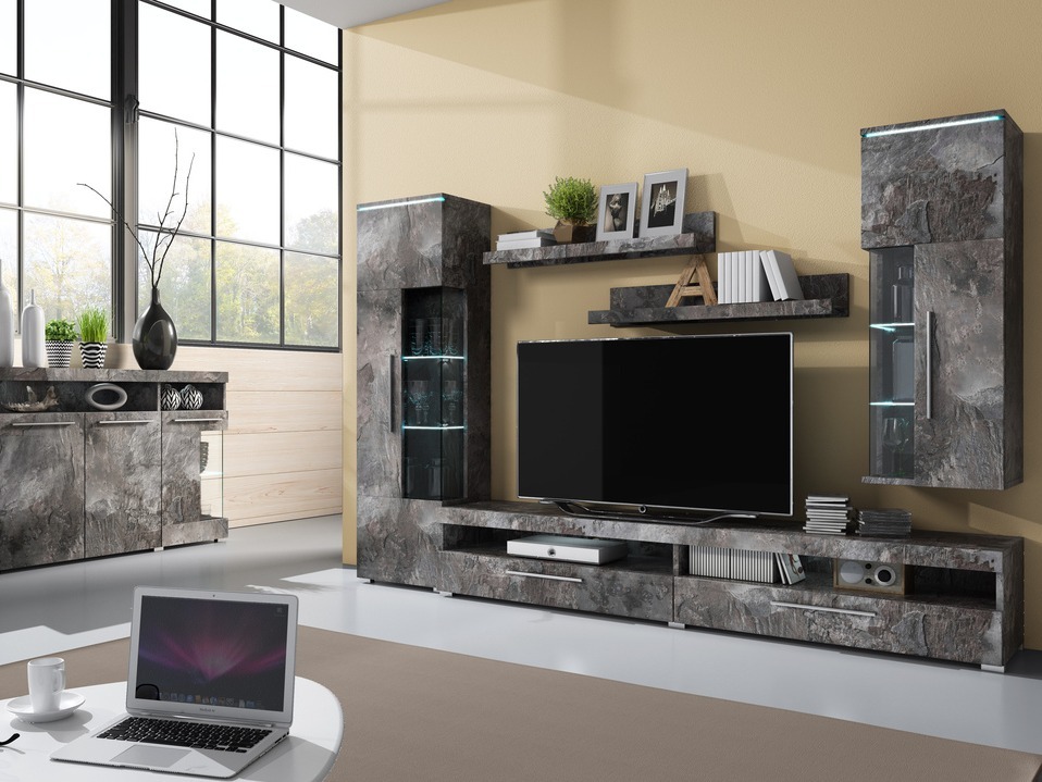 Coleção de mobiliário Torvire