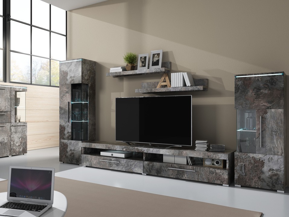 Coleção de mobiliário Torvire