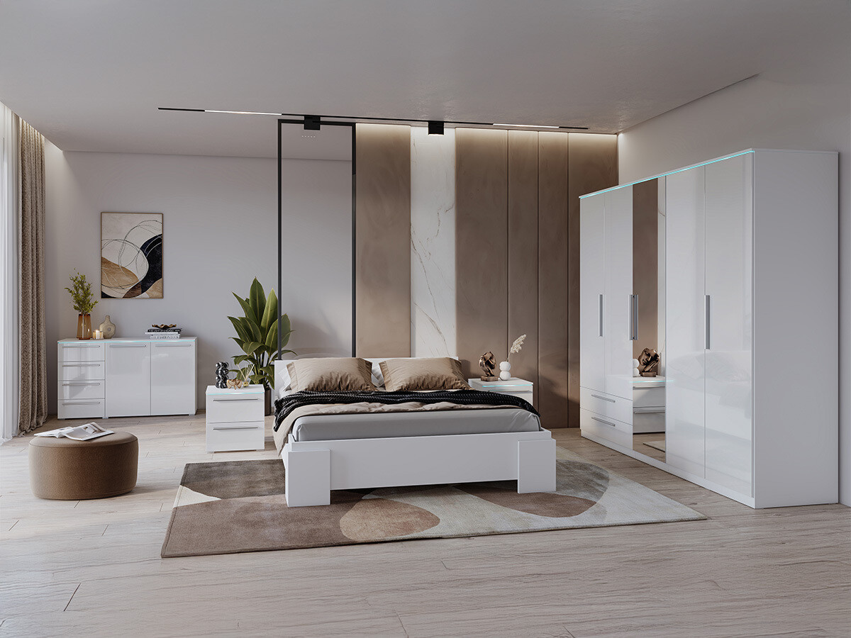 Coleção de mobiliário Torvire