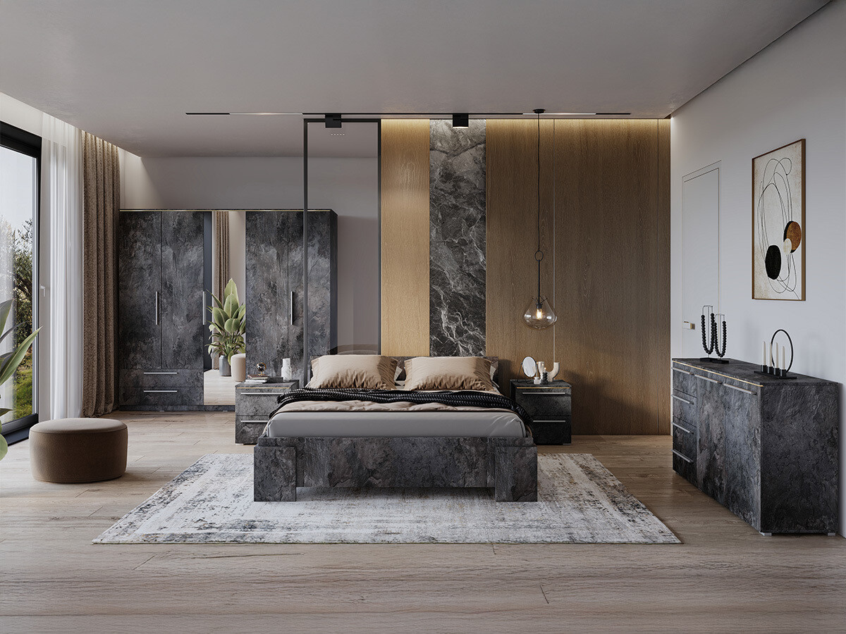 Coleção de mobiliário Torvire