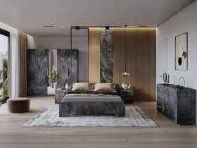 Coleção de mobiliário Torvire