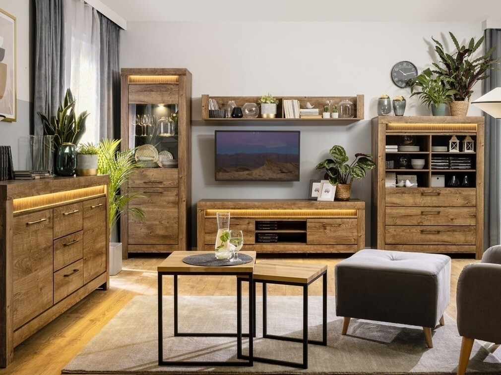 Coleção de mobiliário Fiomoro