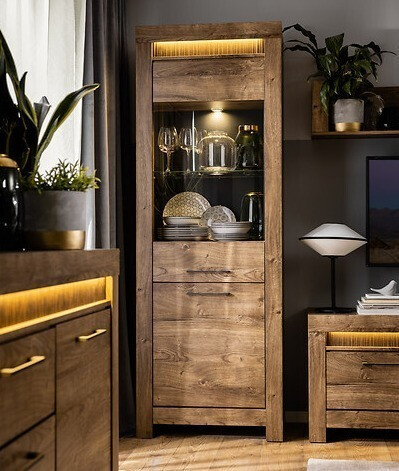 Coleção de mobiliário Fiomoro