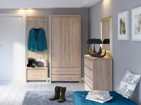 Coleção de mobiliário Nolroma