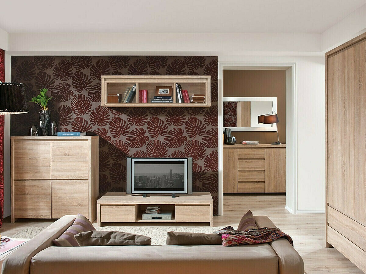 Coleção de mobiliário Nolroma