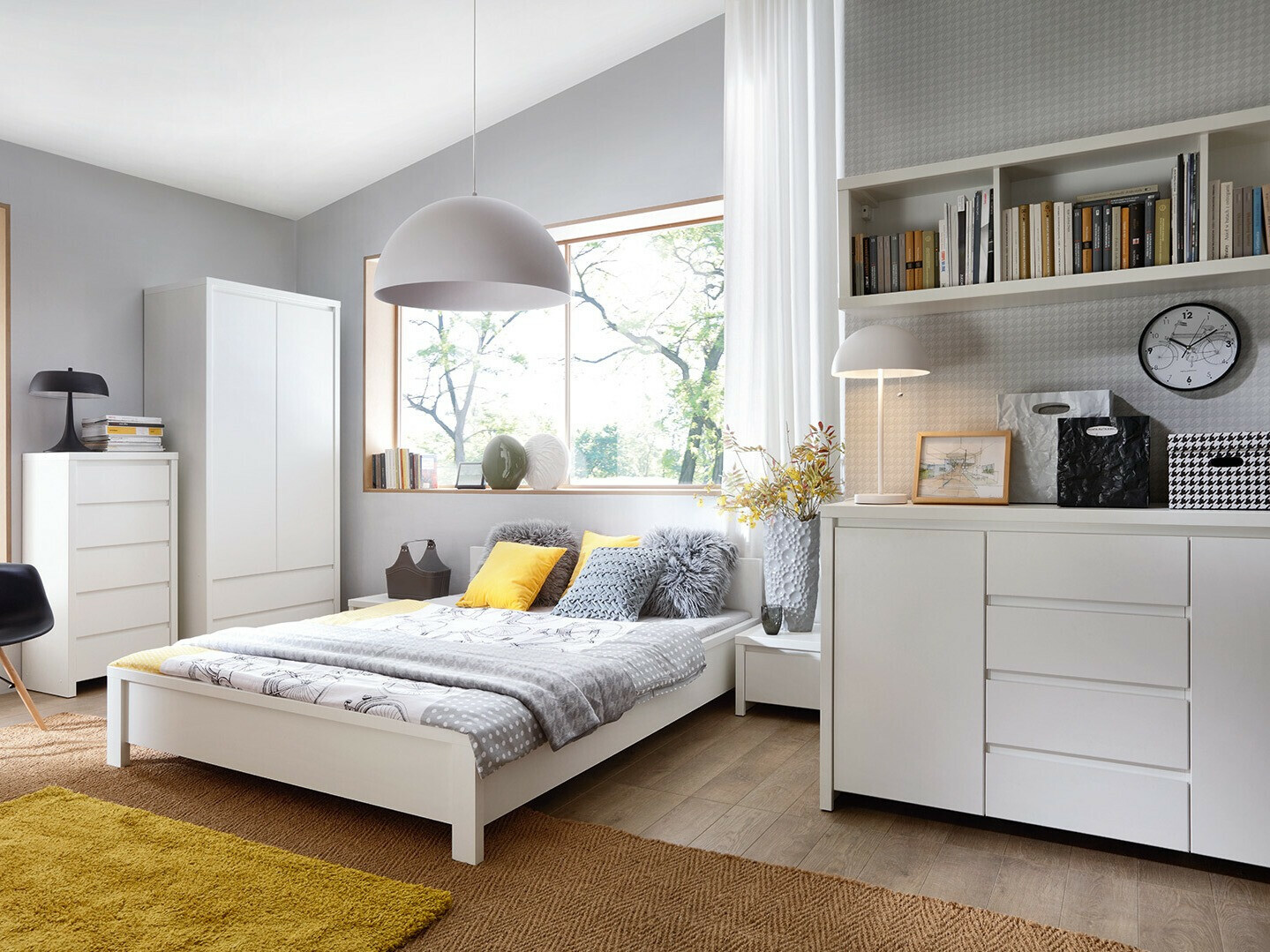 Coleção de mobiliário Nolroma