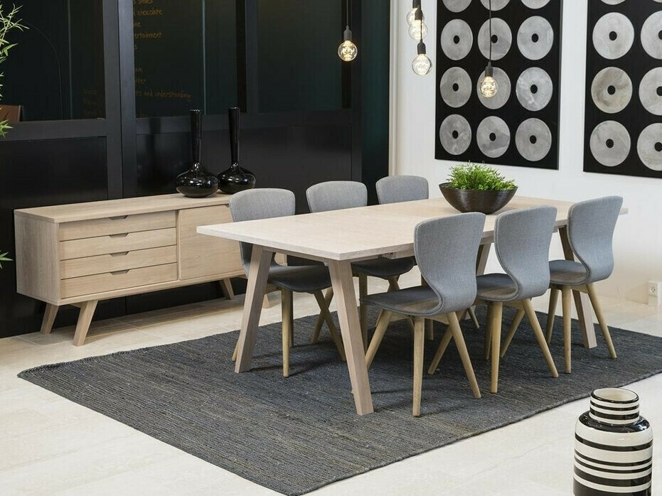 Coleção de mobiliário Norsica Albene