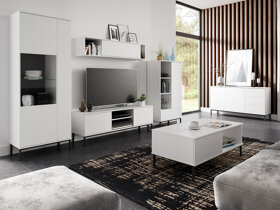 Coleção de mobiliário Lomsore