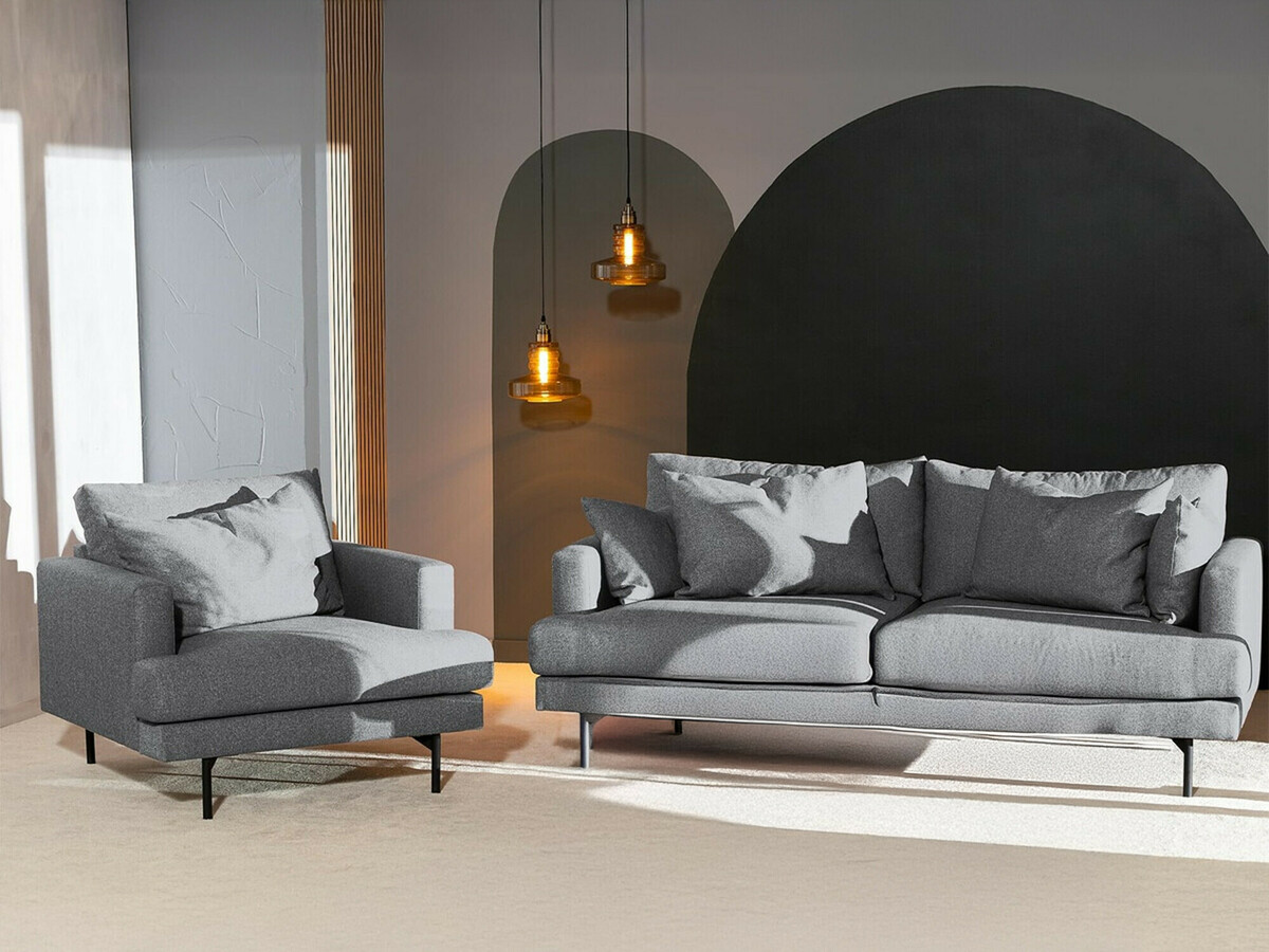 Coleção de mobiliário Ophliva