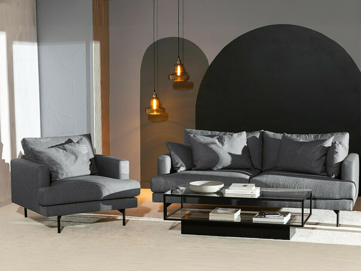 Coleção de mobiliário Ophliva