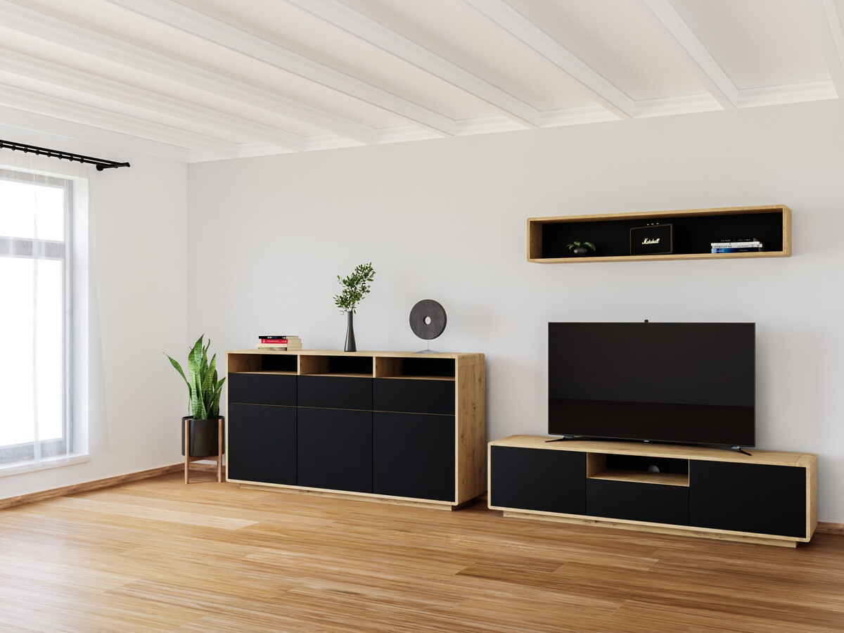 Coleção de mobiliário Deltese