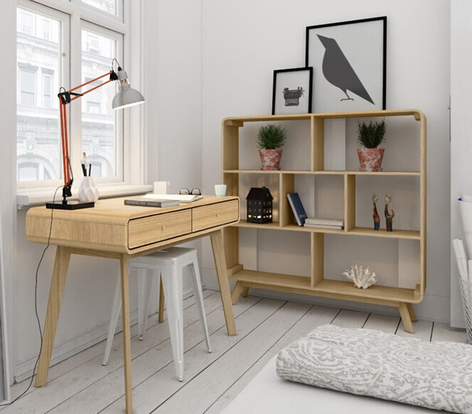 Coleção de mobiliário Elbtena