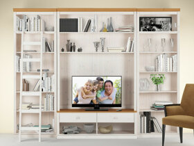 Coleção de mobiliário Saltoro