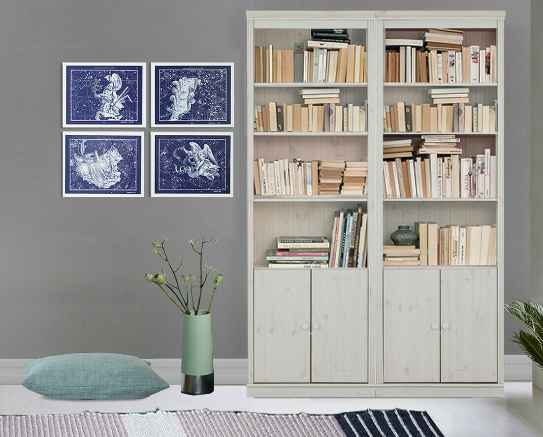 Coleção de mobiliário Saltoro