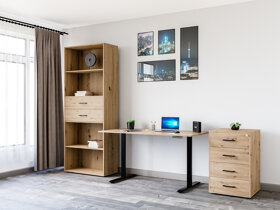 Coleção de mobiliário Nolremi