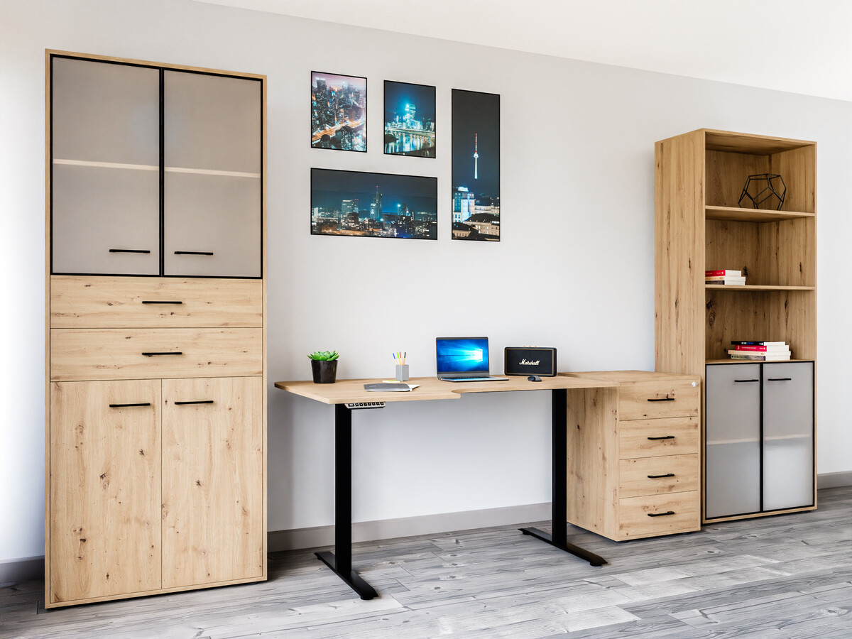 Coleção de mobiliário Nolremi