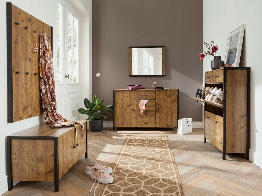 Coleção de mobiliário Larnovo