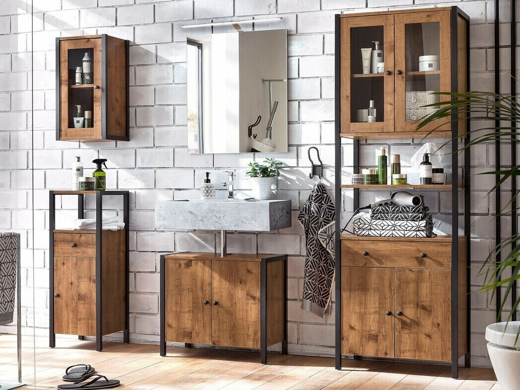 Coleção de mobiliário Larnovo