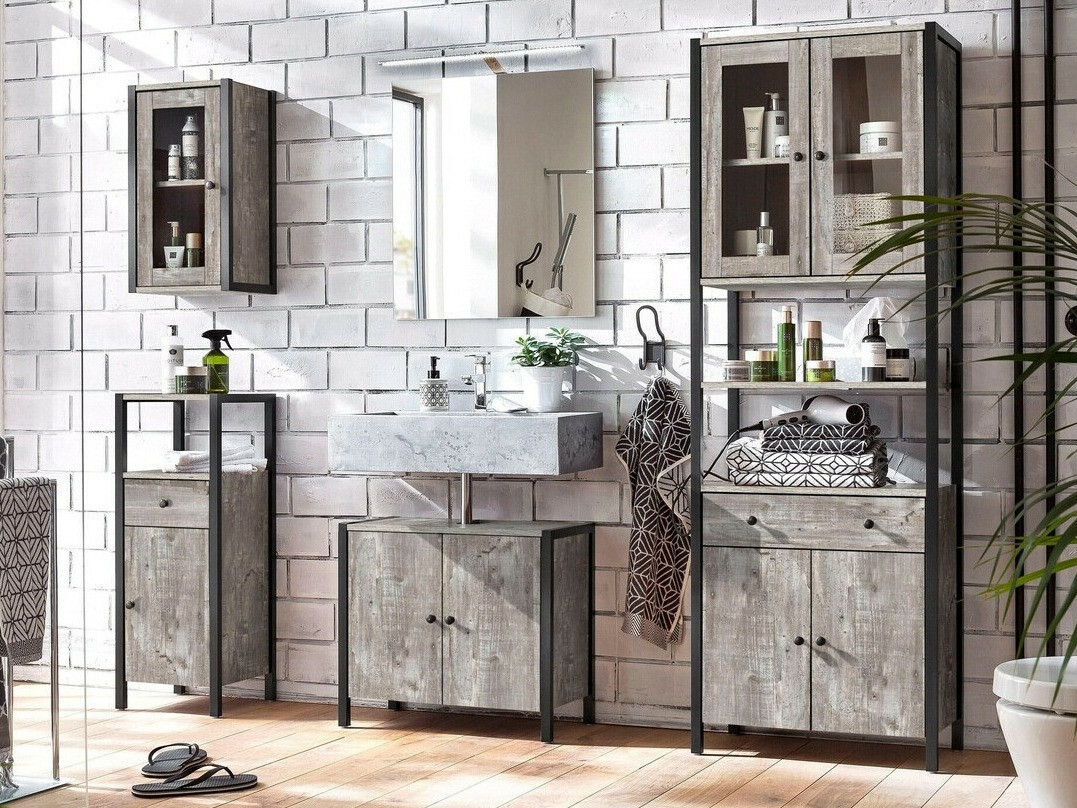 Coleção de mobiliário Larnovo