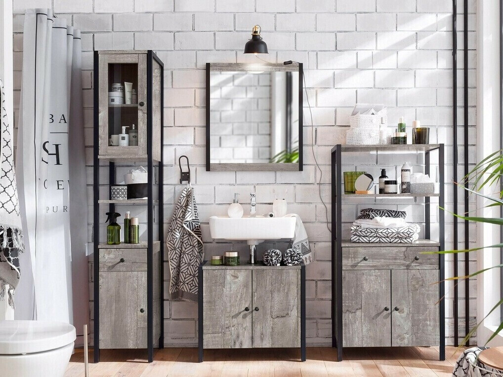 Coleção de mobiliário Larnovo