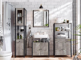 Coleção de mobiliário Larnovo