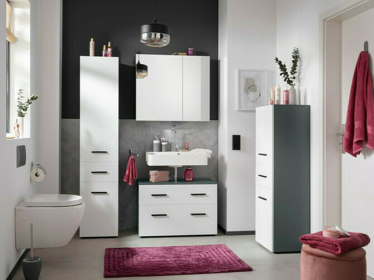 Coleção de mobiliário Larlori