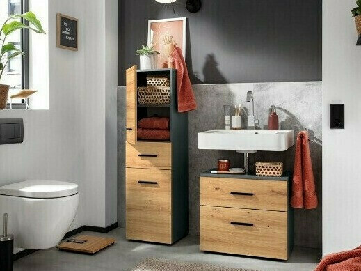 Coleção de mobiliário Larlori