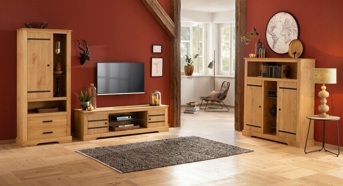 Coleção de mobiliário Rometri