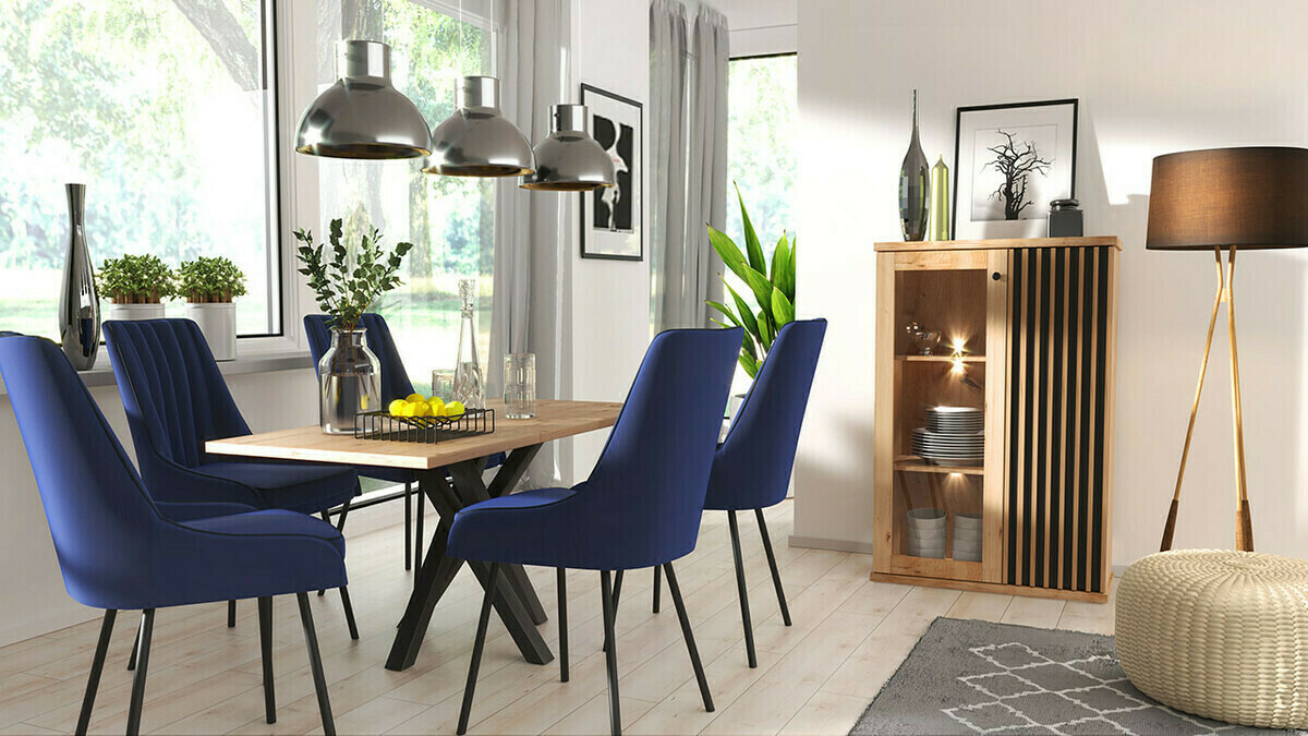 Coleção de mobiliário Venmava