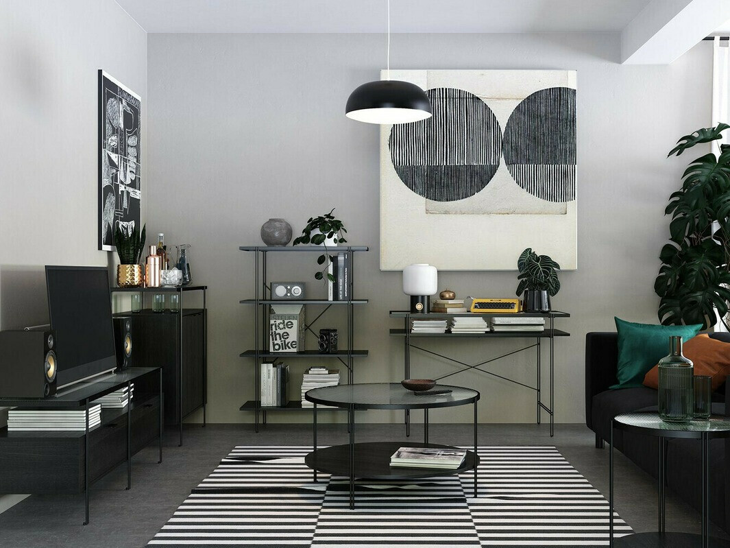 Coleção de mobiliário Mircata