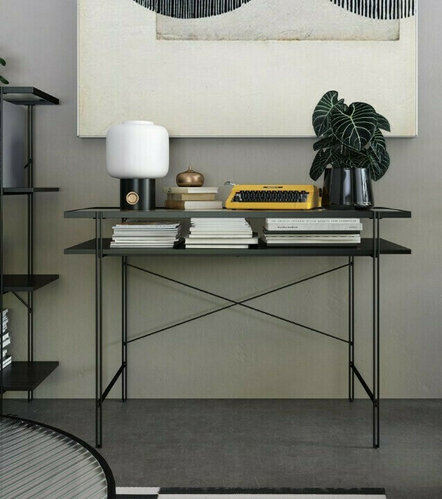 Coleção de mobiliário Mircata