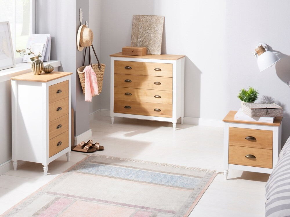 Coleção de mobiliário Domflou