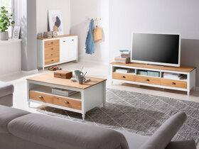 Coleção de mobiliário Domflou