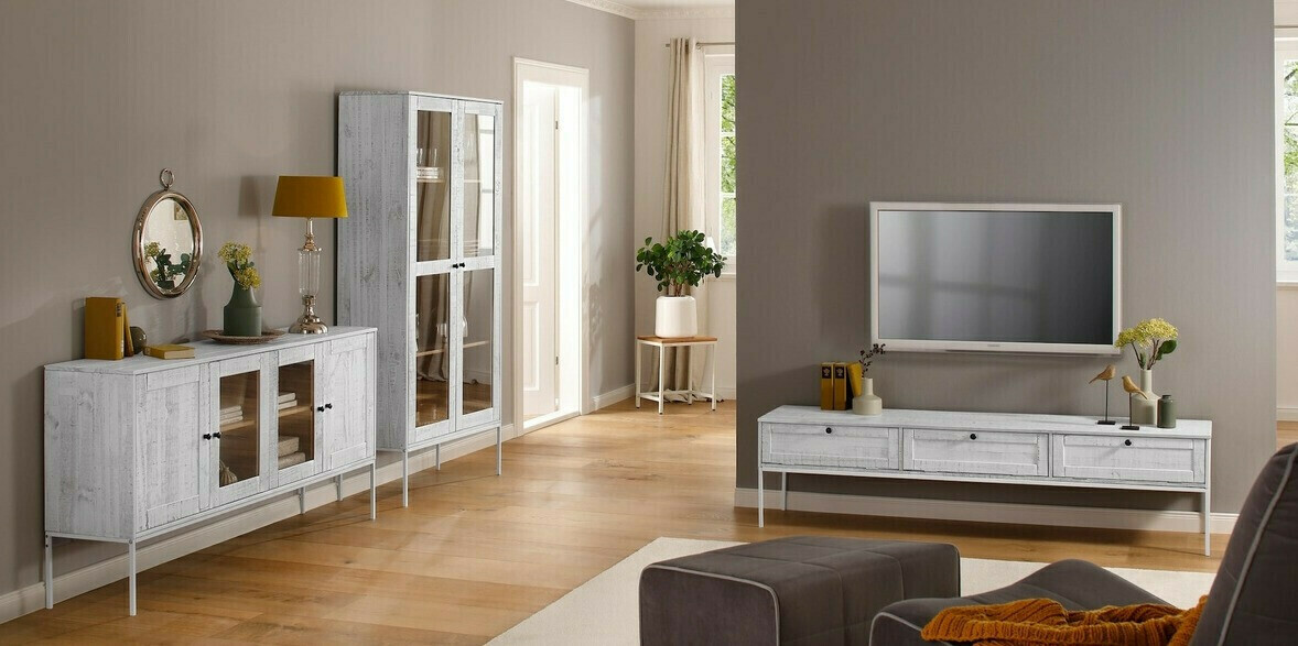 Coleção de mobiliário Tivfele BR