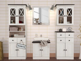 Coleção de mobiliário Deletri