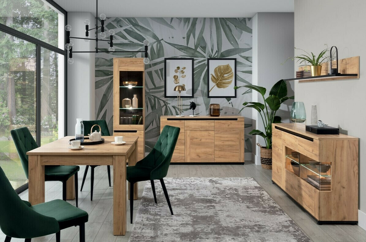 Coleção de mobiliário Remlevi