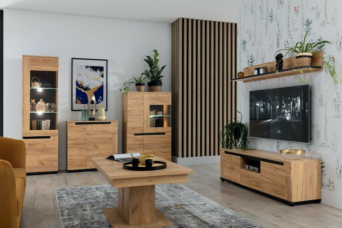 Coleção de mobiliário Remlevi