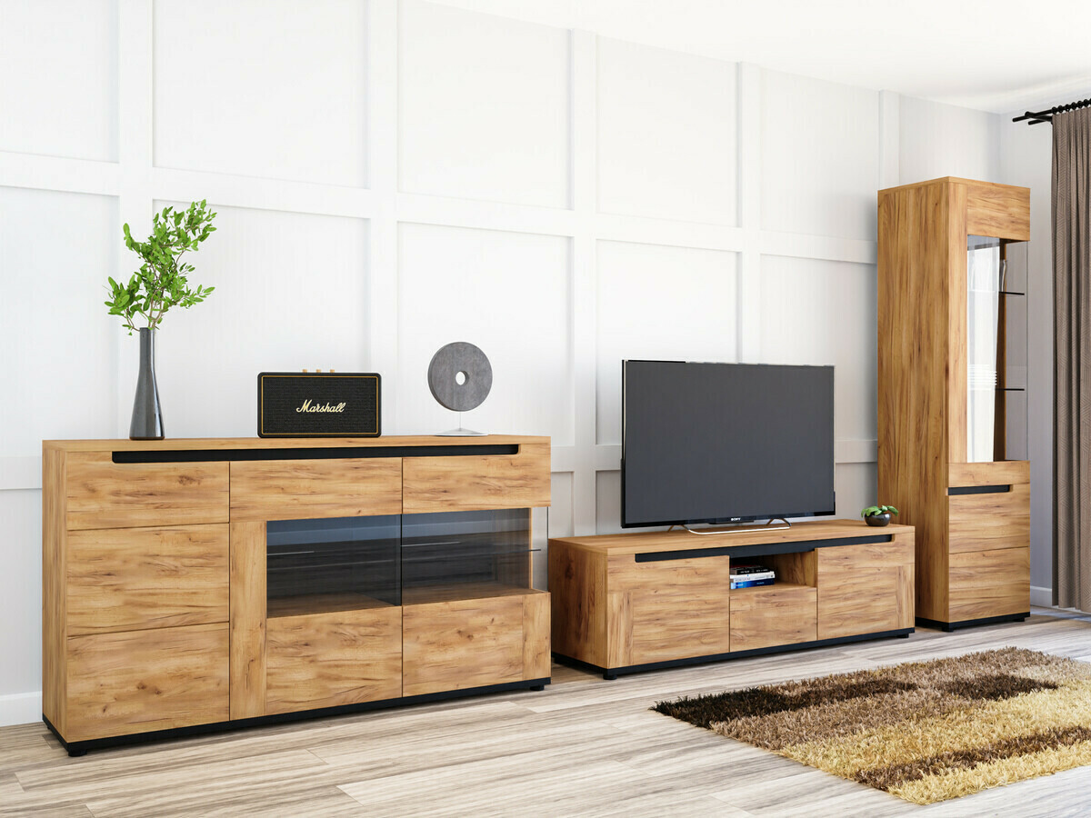 Coleção de mobiliário Remlevi