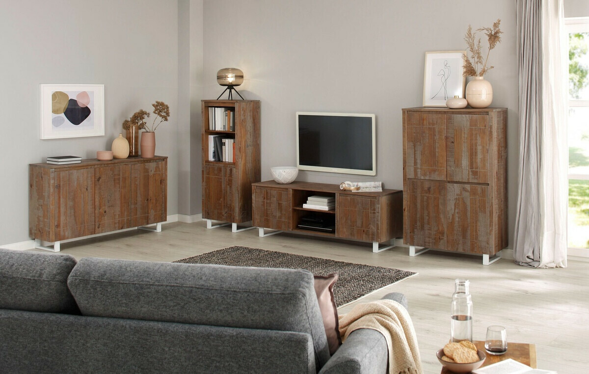 Coleção de mobiliário Benlivu