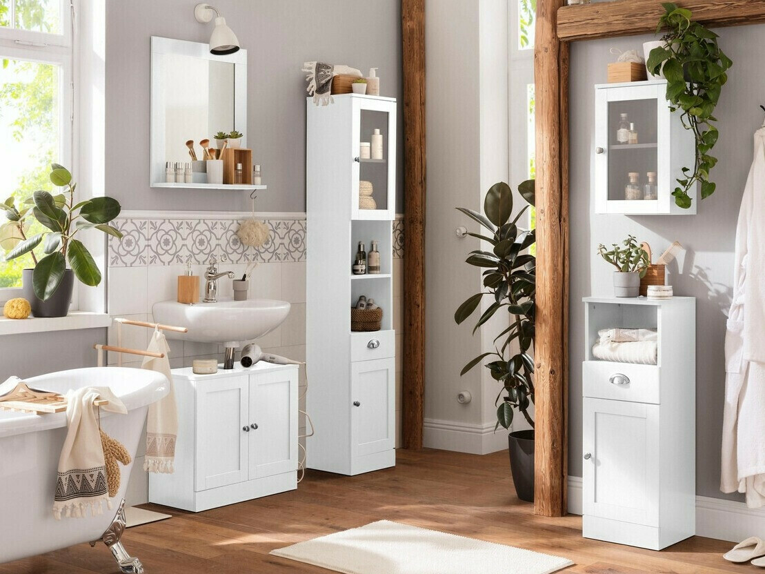 Coleção de mobiliário Elmvene