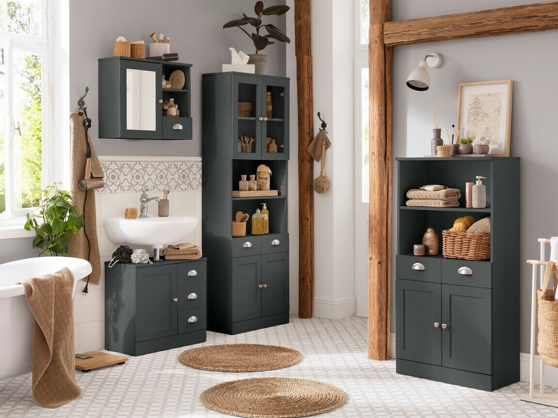 Coleção de mobiliário Elmvene