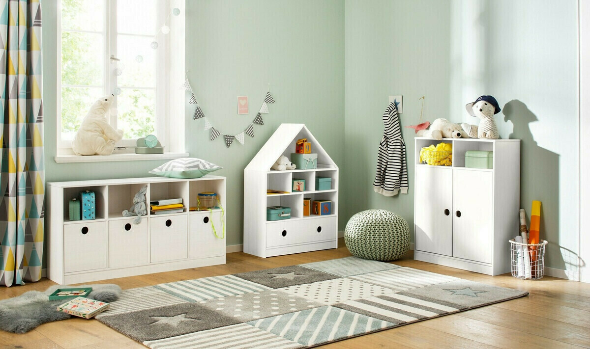 Coleção de mobiliário Ruvfiva