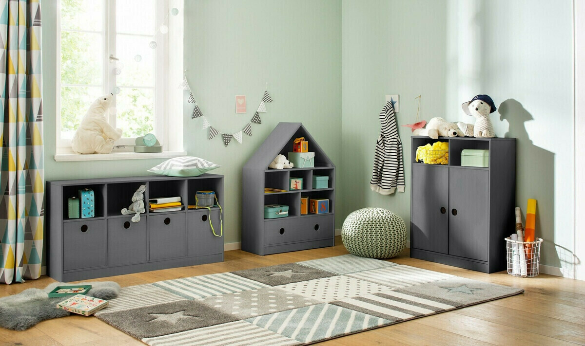 Coleção de mobiliário Ruvfiva