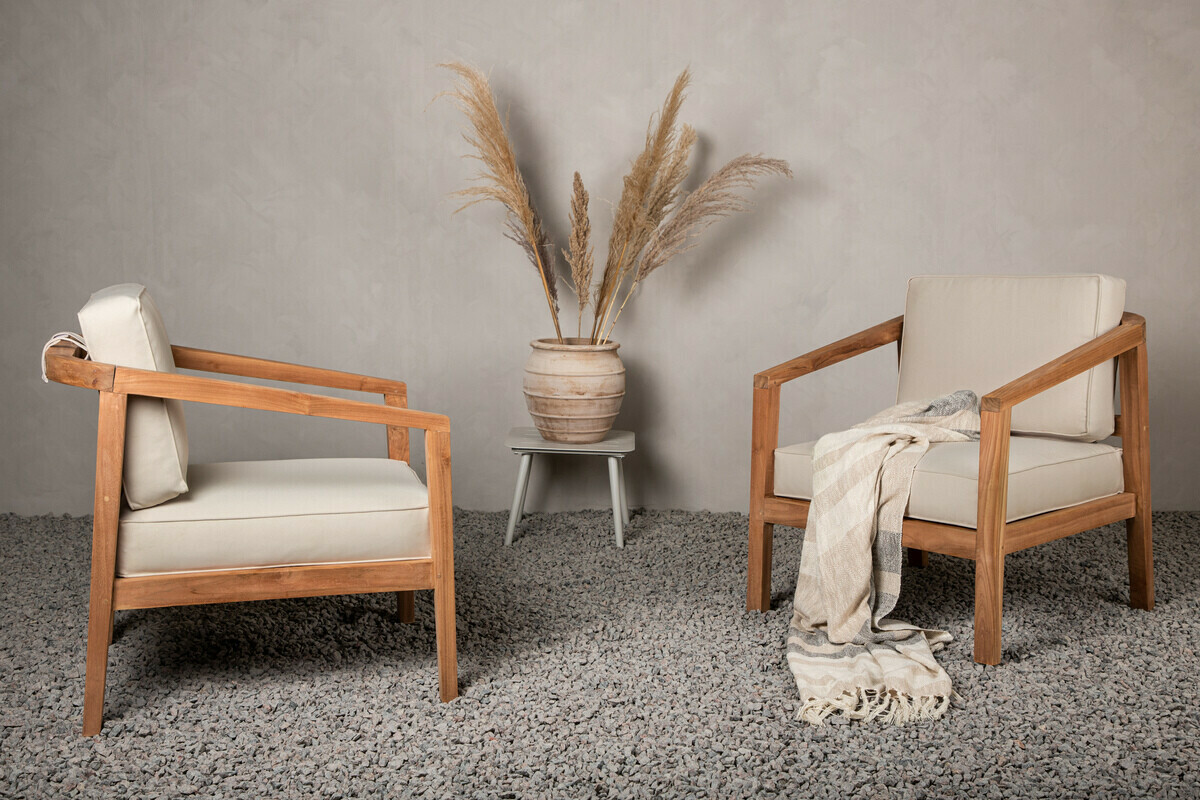 Coleção de mobiliário Nunova