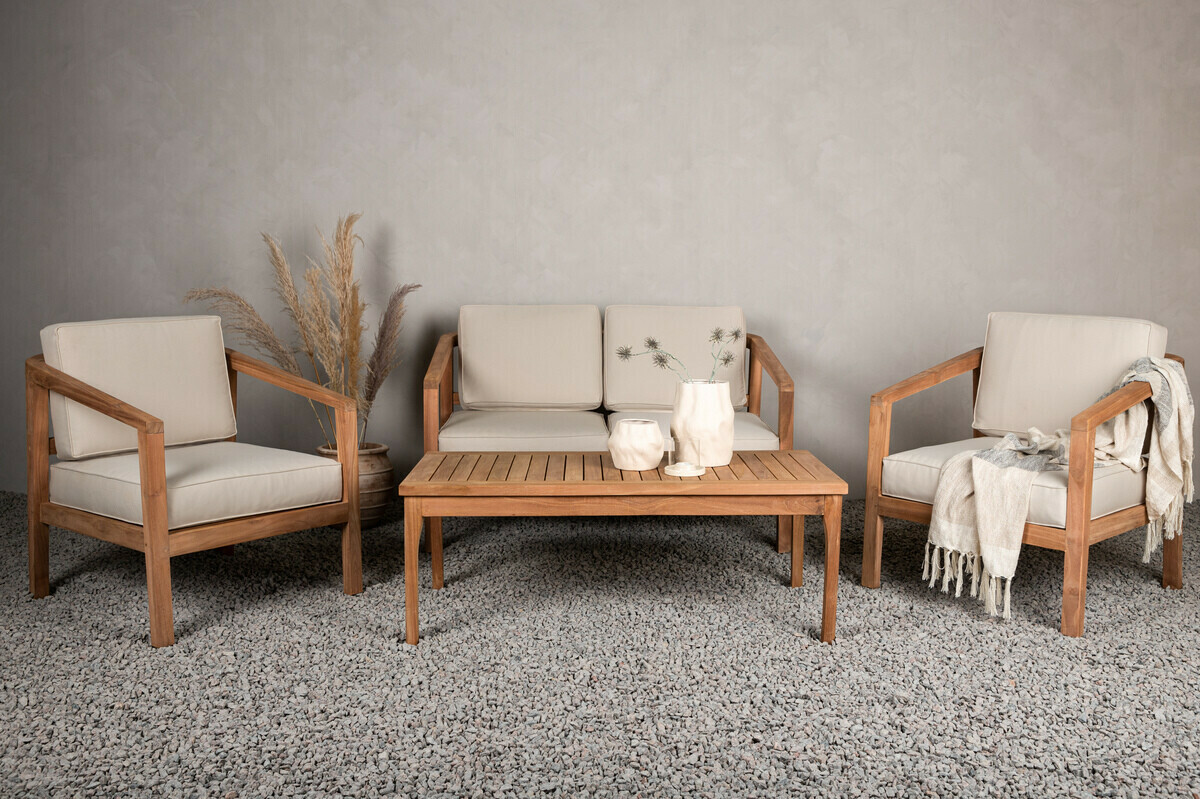 Coleção de mobiliário Nunova