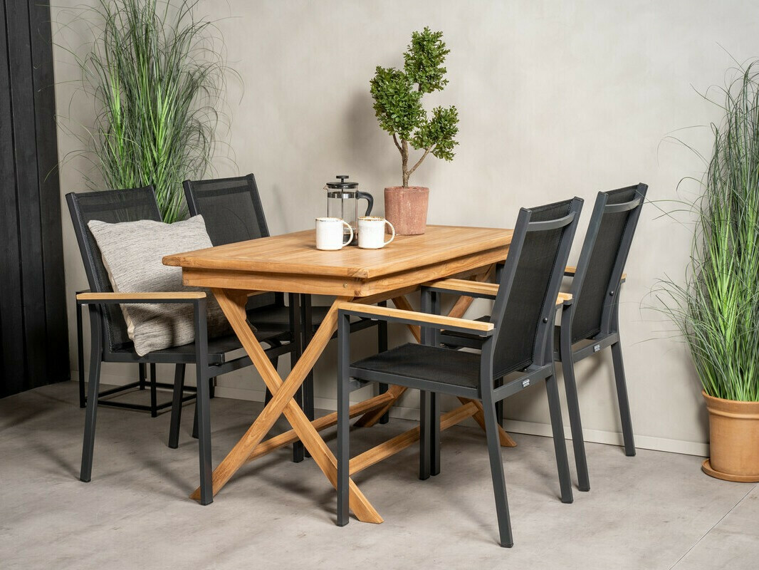 Coleção de mobiliário Nunova