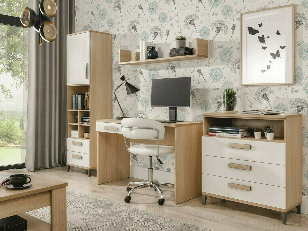 Coleção de mobiliário Verevai